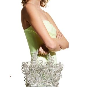 Cult Gaia Bloom Nano Top Handle